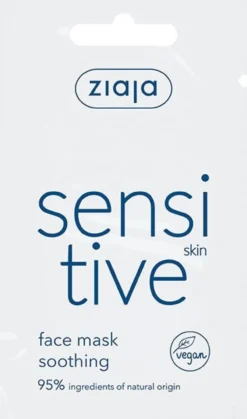 Sensitive Mascarilla