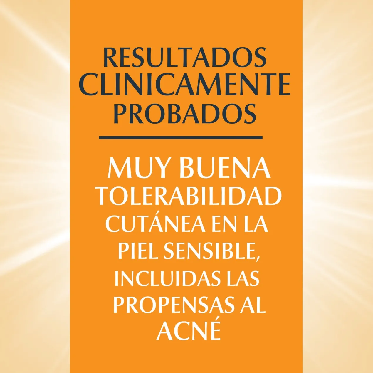 Sensitive Relief Aftersun Piel Sensible
