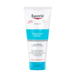 Sensitive Relief Aftersun Piel Sensible