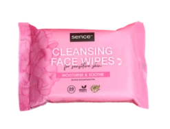 Sensitive Skin Toallitas Limpiadoras Faciales