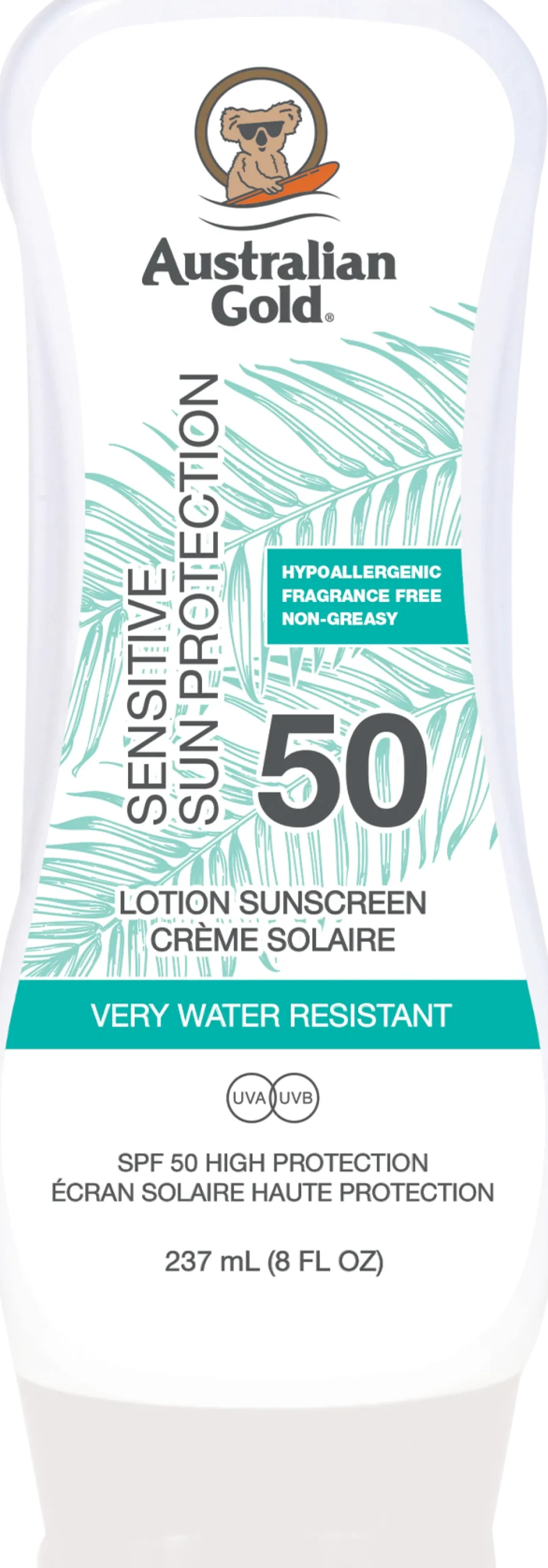 Sensitive Sun Protection Lotion SPF 50