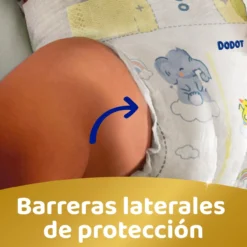 Sensitive Talla 6, Pañales 13 kg