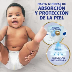 Sensitive Talla 1 Pañales para Bebé 2-5kg