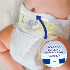 Sensitive Talla 1 Pañales para Bebé 2-5kg