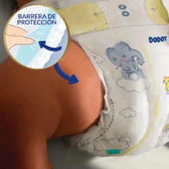 Sensitive Talla 1 Pañales para Bebé 2-5kg