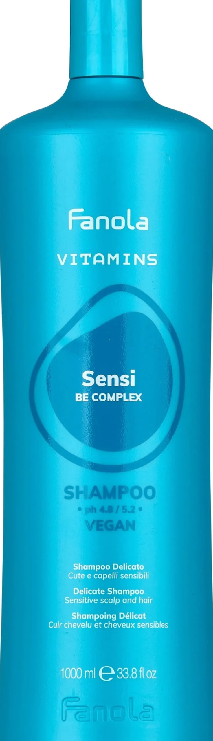 Sensi Vitamins Be Coplex Champú