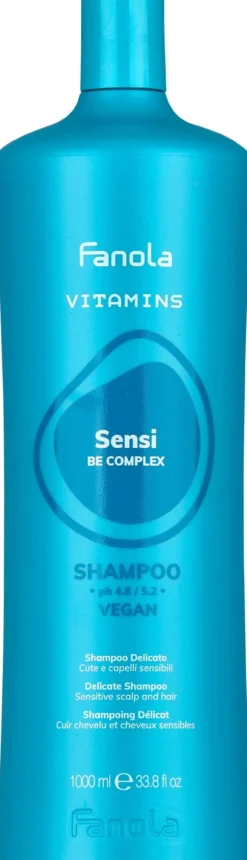 Sensi Vitamins Be Coplex Champú
