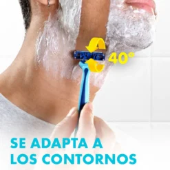 Sensor3 Cool Maquinillas De Afeitar Desechables