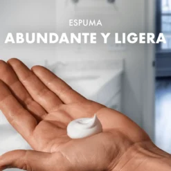 Series Espuma Piel Sensible