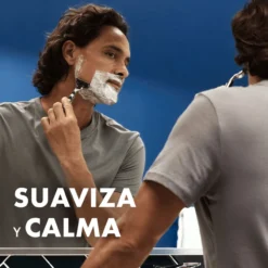 Series Espuma Piel Sensible