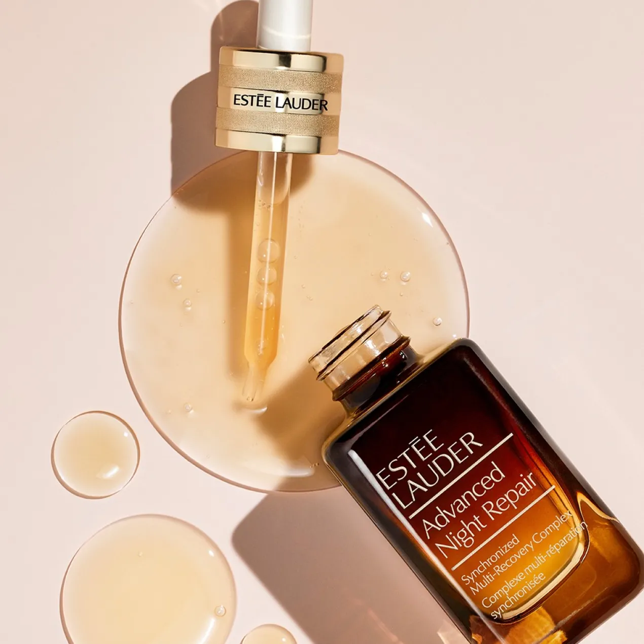 Serum Antiedad Advanced Night Repair