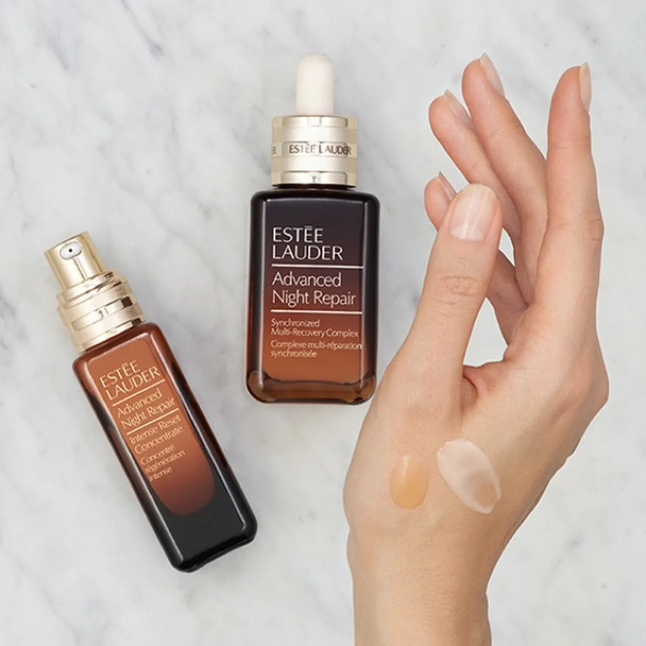 Serum Antiedad Advanced Night Repair