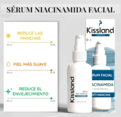 Serum Antimanchas Facial Niacinamida