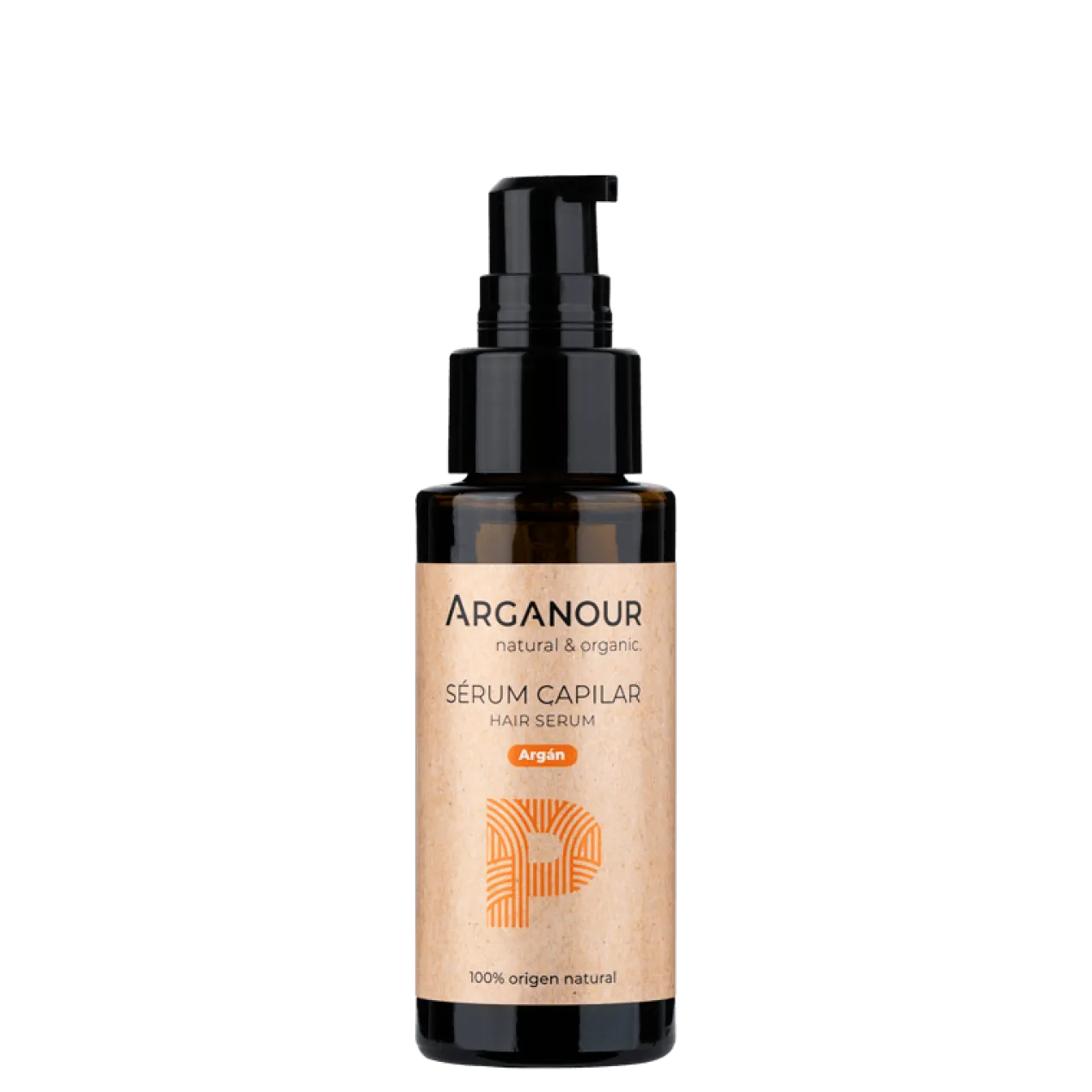 Serum Capilar con Aceite de Argán