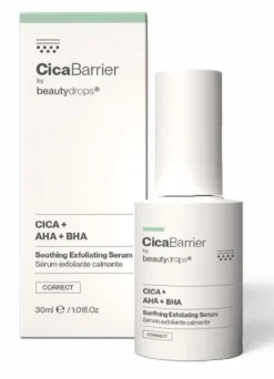 Serum CicaBarrier Cica + AHA + BHA