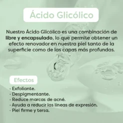 Serum Ácido Glicólico