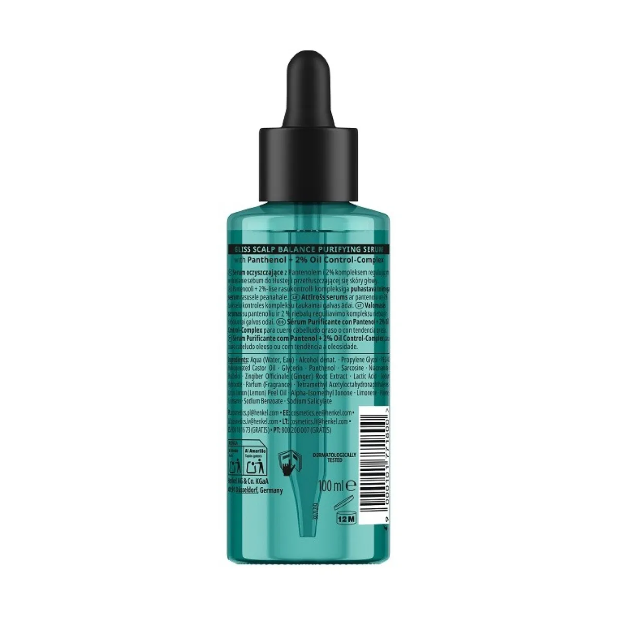 Serum Control Scalp Balance