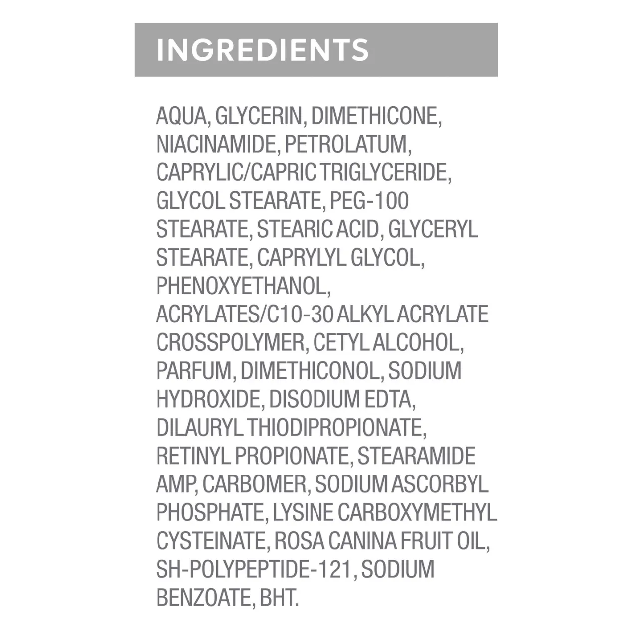 Serum Corporal Pro-Retinol + Firmeza