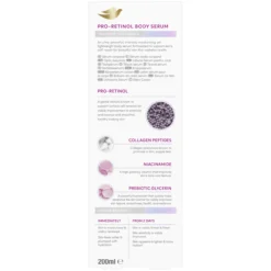 Serum Corporal Pro-Retinol + Firmeza