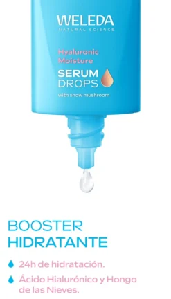 Serum Drops Booster Hidratante