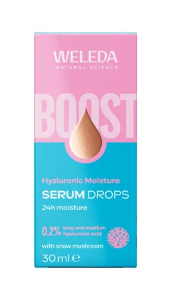 Serum Drops Booster Hidratante