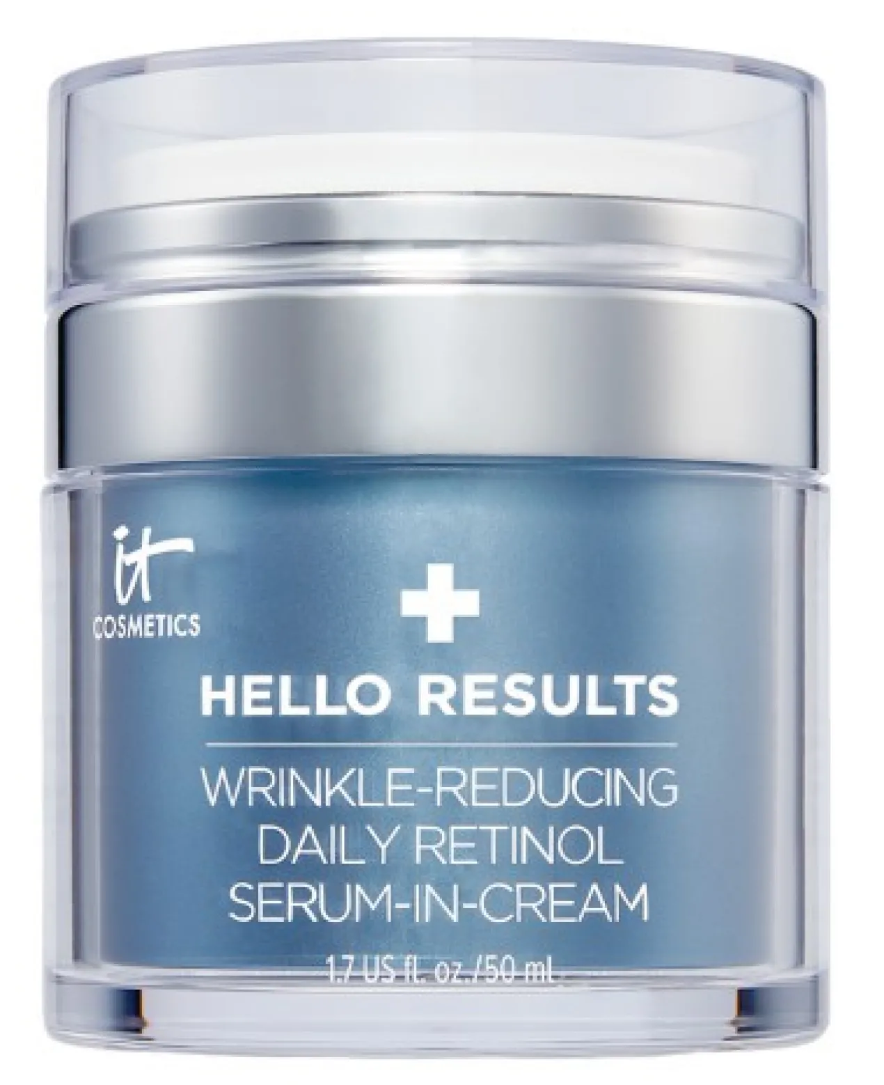 Serum en Crema con Retinol Hello Results