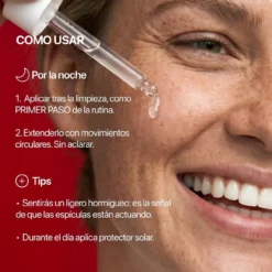 Serum Espículas BTx7 Lift
