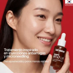 Serum Espículas BTx7 Lift