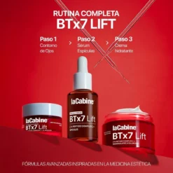 Serum Espículas BTx7 Lift