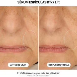 Serum Espículas BTx7 Lift