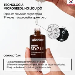 Serum Espículas BTx7 Lift