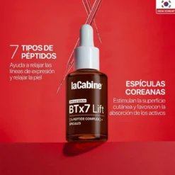 Serum Espículas BTx7 Lift