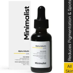 Serum Facial Alpha Arbutin 02%