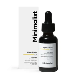 Serum Facial Alpha Arbutin 02%