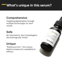 Serum Facial Alpha Arbutin 02%