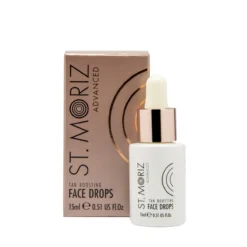 Serum Facial Bronceador Tan Boosting Face Drops