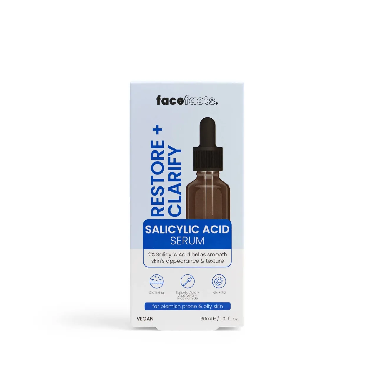 Serum Facial Ácido Salicílico