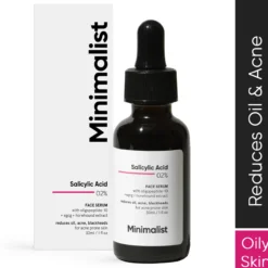 Serum Facial Ácido Salicílico 02%
