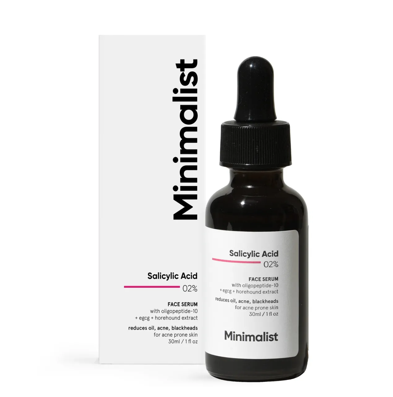 Serum Facial Ácido Salicílico 02%