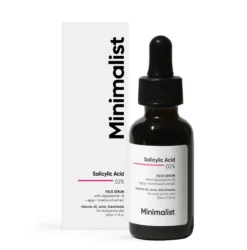 Serum Facial Ácido Salicílico 02%
