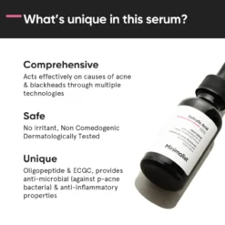 Serum Facial Ácido Salicílico 02%