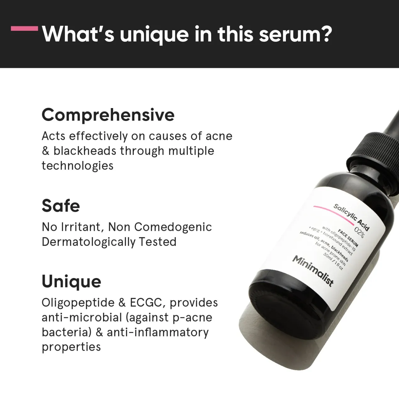 Serum Facial Ácido Salicílico 02%