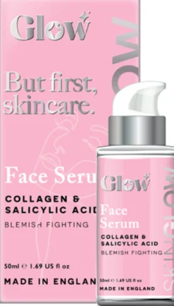 Serum Facial Colágeno & Ácido Salicílico