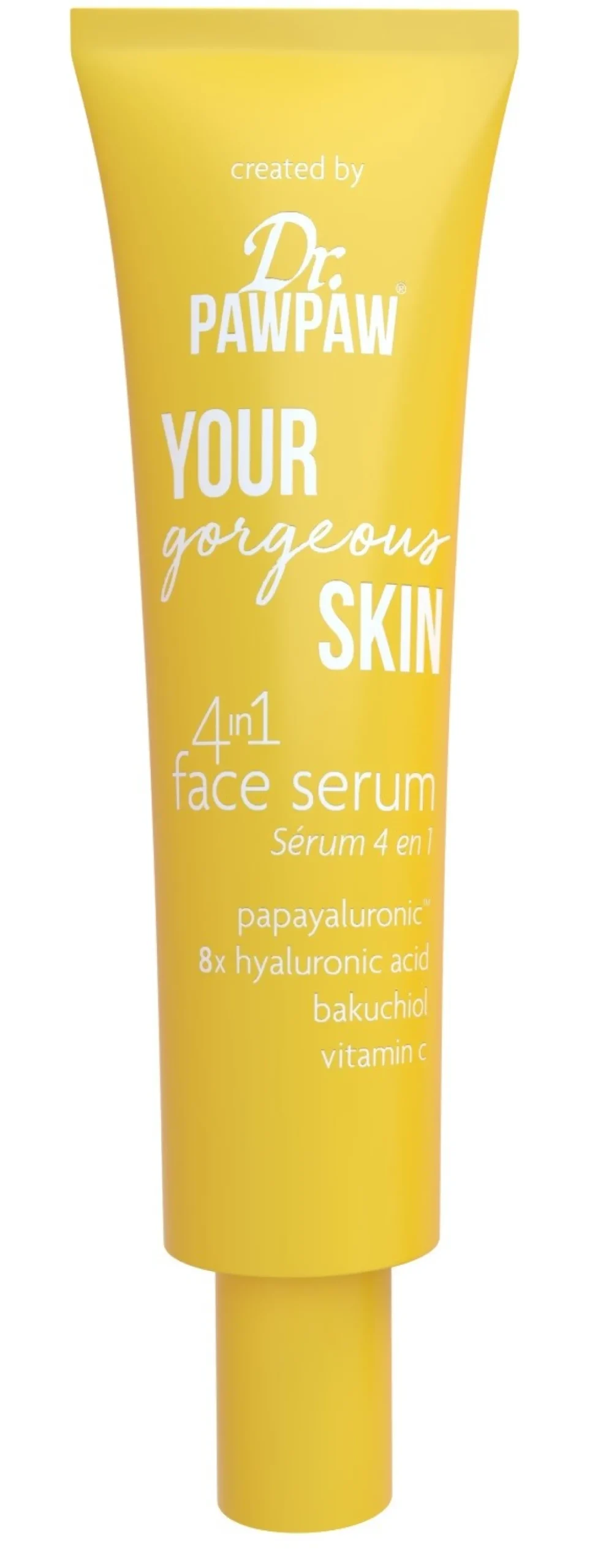 Serum Facial 4 en 1