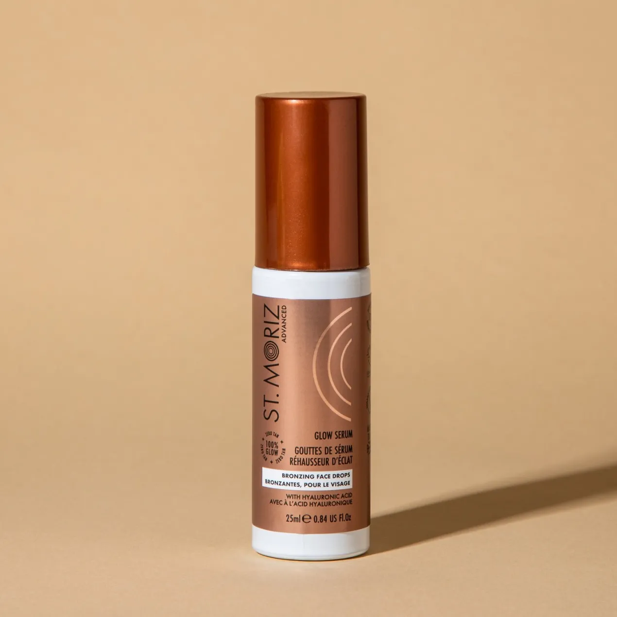 Serum Facial Glow Gotas Bronceadoras