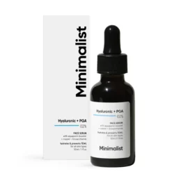 Serum Facial Hyaluronic + PGA 02%