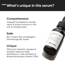 Serum Facial Hyaluronic + PGA 02%