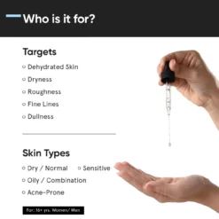 Serum Facial Hyaluronic + PGA 02%