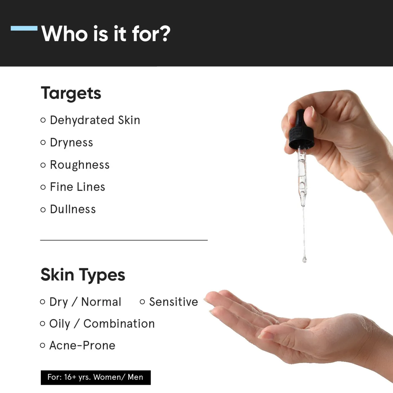 Serum Facial Hyaluronic + PGA 02%