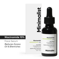 Serum Facial Niacinamida 10%
